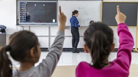 Hazırlıklar başladı! İlköğretim müfredatına yeni ders geliyor - Eğitim