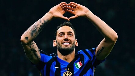 Inter'de şaşırtan Hakan Çalhanoğlu kararı: Kimse beklemiyordu - Spor