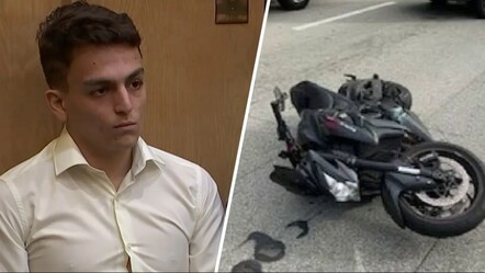 İsrailli diplomatın oğlu ABD'de polisi kasten ezdi! 500 dolar bağışla aklandı - Dünya