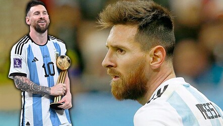 Lionel Messi açıkladı: 2026 Dünya Kupası'na katılacak mı? - Spor