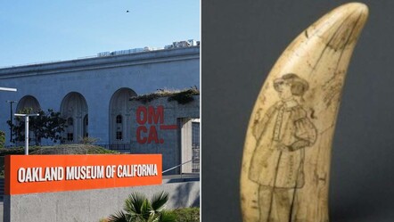 Louvre’dan sonra şimdi de Oakland! 1.000 eser bir gecede çalındı - Dünya