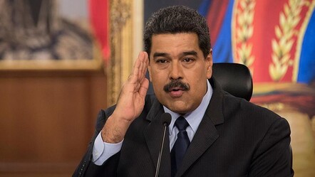 Maduro’dan dikkat çeken iddia: ABD bizi neden hedef alıyor, biliyorum - Dünya