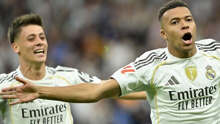 Mbappe'den Arda Güler'e büyük övgü: Sihirli bir dokunuşu var - Spor