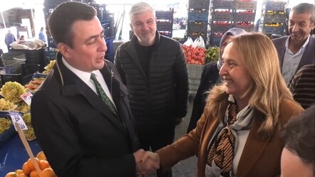 Osman Gökçek'ten, pazarda fiyatlardan dert yanan CHP'li vekile dikkat çeken sözler - Gündem