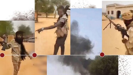 Sudan’da 48 saatte 2.000 sivil infaz edildi! Doğum hastanesinde katliam - Dünya