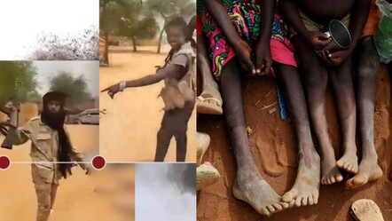 Sudan’da 48 saatte 2.000 sivil infaz edildi! Doğum hastanesinde katliam - Dünya