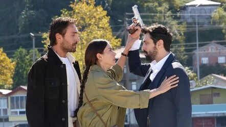 Taşacak Bu Deniz 4. bölüm neden yayınlanmadı, nereden izlenir? - Haberler