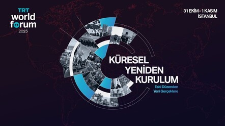 TRT World Forum 2025 başlıyor - Şirket Haberleri