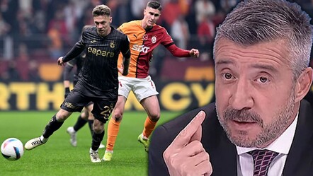Tümer Metin'den Galatasaray maçı öncesi Trabzonspor iddiası: Bu çok önemli - Spor