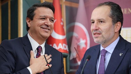 Türk siyasetine yeni bir ittifak geliyor! "İki parti birleşmeye yakın" iddiası - Politika
