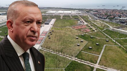 Dünyanın 5'inci, Türkiye'nin en büyüğü! Yeşilköy Millet Bahçesi bugün açılıyor - haberler