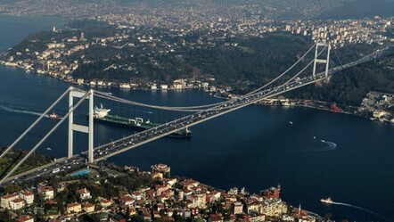 15 Temmuz Şehitler Köprüsü neden kapalı? 2 Kasım Pazar 15 Temmuz Şehitler Köprüsü'nün açılış saati gündemde - Haberler