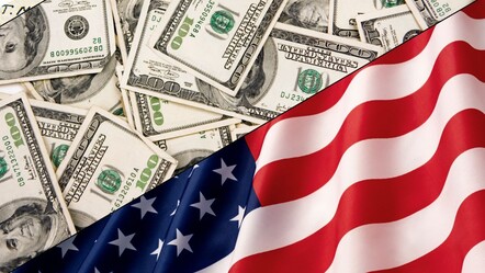 ABD'de rekor borç! 38 trilyon dolarla tarihi seviyeye geldi - Ekonomi