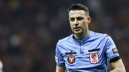 Ali Şansalan kimdir? Hakem Ali Şansalan'ın hayatı ve mesleki kariyeri - Haberler