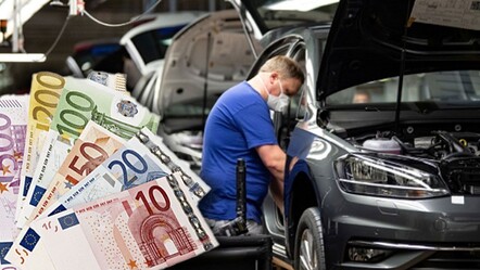 Alman ekonomisinin 2026 tablosu şimdiden karanlık! Her 3 şirketten biri aynı planı uygulayacak - Ekonomi