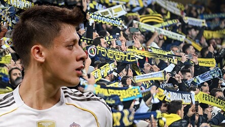 Arda Güler sahaya çıkıyor, Fenerbahçe kazanıyor! İşte kasaya giren para... - Spor