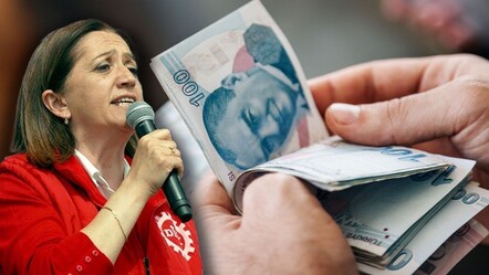 Asgari ücrette 45 bin talebi! DİSK Başkanı hükümete ve işverene çağrı yaptı - Ekonomi