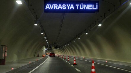 Avrasya tüneli bugün kapalı mı? İşte 2 Kasım 2025 Pazar Avrasya Tüneli'nin güncel durumu ve alternatif güzergah bilgisi... - Haberler
