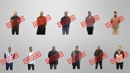 Bakan Yerlikaya duyurdu: Kırmızı bültenle aranan 9 suçlu Türkiye'ye getirildi! - Gündem