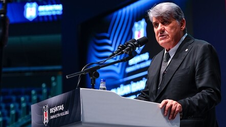 Beşiktaş Başkanı Serdar Adalı'dan Erdoğan'a teşekkür: Bugün itibariyle gereken tüm imzalar atıldı - Spor