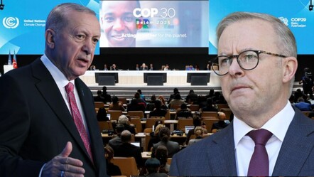 COP31 yarışı kilitlendi! Türkiye çekilmedi, Avustralya Başbakanı Erdoğan’a mektup yazdı - Dünya