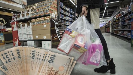 Enflasyon için hedef belli! Cevdet Yılmaz 2026'da yüzde 20, 2027'de 'tek hane' dedi - Ekonomi