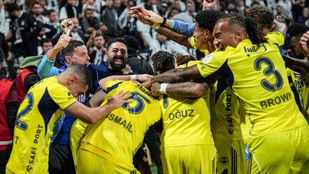 Fenerbahçe'den Galatasaray'a gönderme: Hep birlikte göreceğiz - Spor