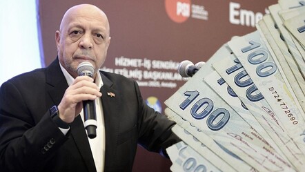 HAK-İŞ 'komisyon' çağrısını yineledi! "Bu yapıdan sağlıklı bir asgari ücret çıkmaz" - Ekonomi