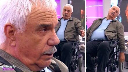 Halil Ergün, yıllar sonra Yaprak Dökümü'nün final sahnesini 'Yasemin'in Penceresi'nde oynadı! - Magazin