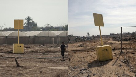 İsrail ordusu ‘sarı çizgi’yi çekti! Gazze haritası değişiyor - Dünya