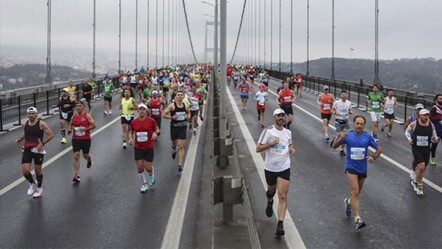 İstanbul Maratonu bugün koşuluyor - Yaşam