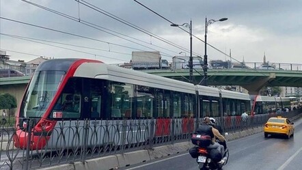 İstanbullular dikkat! Tramvay seferlerine bugünlük düzenleme geldi - Yaşam
