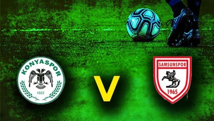 Konyaspor - Samsunspor maçı hangi kanalda, ilk 11'ler açıklandı mı? - Haberler