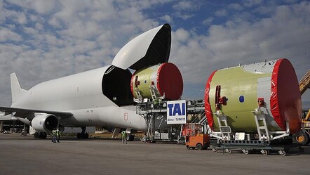 'Kritik teknoloji'de 80 milyar dolarlık ihracat! Havacılık ve uzay araçları zirvede - Ekonomi