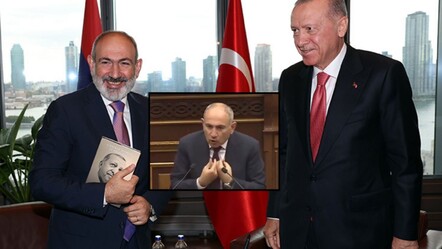 Paşinyan itiraf etti: "Türkler hakkındaki algımız Rusya tarafından uyduruldu!" - Dünya