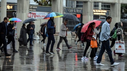 Pastırma sıcakları yerini yağışa bırakıyor! Meteoroloji’den İstanbul dahil 30 il için uyarı - Gündem