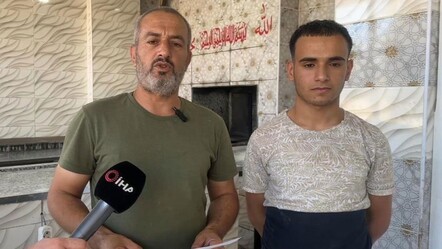 Şanlıurfa'da ehliyet başvurusu yapan genç yatalak hasta olduğunu öğrendi! - Yaşam