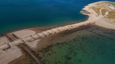 Seyhan'da ürküten manzara! Seneler sonra ortaya çıktı,1900'lü yıllarda yapıldı - Yaşam