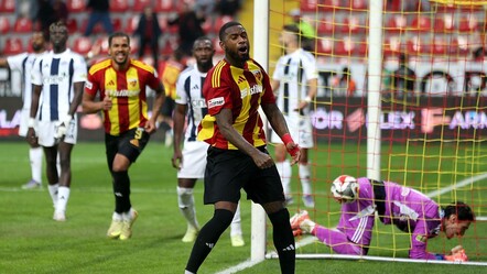 Süper Lig'deki 5 gollü düelloda bir ilk yaşandı - Spor