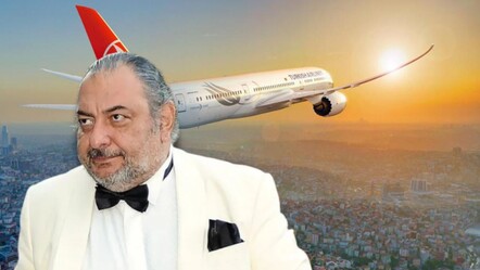 THY’den Reha Muhtar kararı! Kara listeye alındı - Gündem