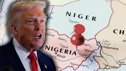 Trump'tan Nijerya'ya saldırı tehdidi: Askeri harekata hazırlık emri verdim - Dünya
