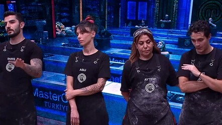 Veda eden isim belli oldu! 1 Kasım 2025 MasterChef'te kim elendi? - Haberler