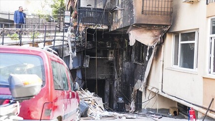 29 kişi can vermişti! Beşiktaş'taki gece kulübü yangını davasında yeni gelişme - 3. Sayfa