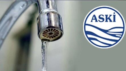 3 Kasım ASKİ su kesintisi sorgulama! Ankara'da bugün sular ne zaman, saat kaçta gelecek? - Haberler