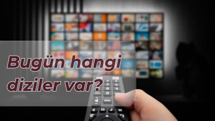 3 Kasım bugün hangi diziler var? Pazartesi akşamı dizileri! - Haberler
