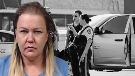 ABD'de evlat dehşeti! Eski muhabir annesini bıçaklayarak öldürdü - Dünya