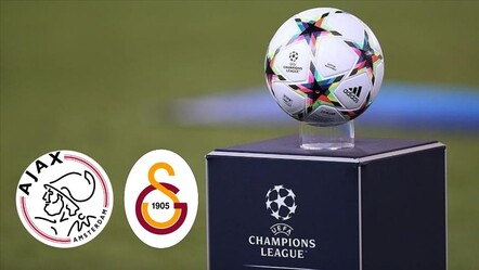 Ajax Galatasaray muhtemel 11'ler belli oldu mu? Galatasaray Şampiyonlar ligi maç kadrosu - Haberler