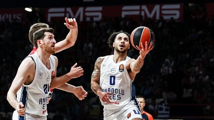 Anadolu Efes basketbol maçı hangi kanalda? Manisa BB ile karşılaşacak - Haberler