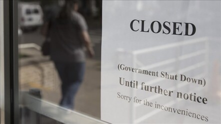 Borçlar rekor kırmıştı, yenileri gelebilir! ABD'de tarihin en uzun hükümet krizi kapıda - Dünya