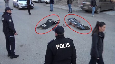 Cezaevinden çıkıp peşine düşmüş! Nermin'i sokak ortasında katledip intihar etti - 3. Sayfa